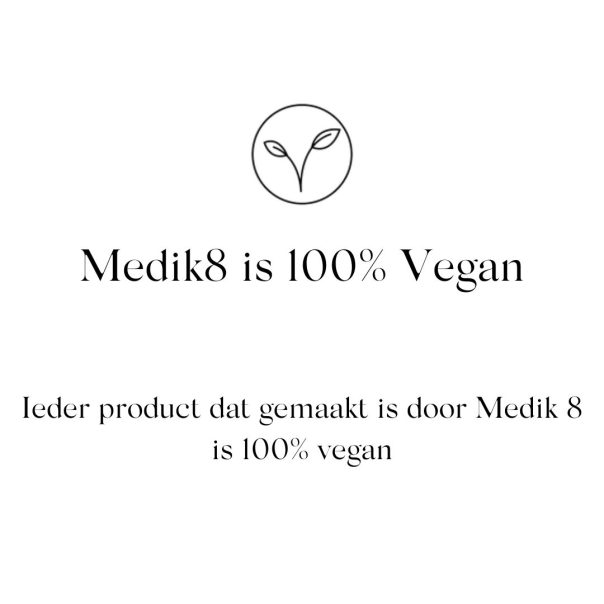 Medik8 is 100% Vegan